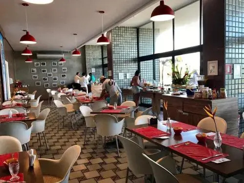 Ondina Apart Hotel 621