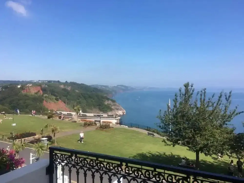 The Downs, Babbacombe