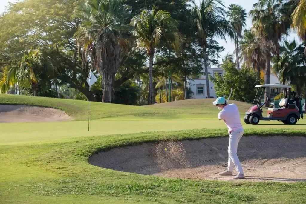 El Tigre Golf Top Rated New 1 BR Apart At Taheima