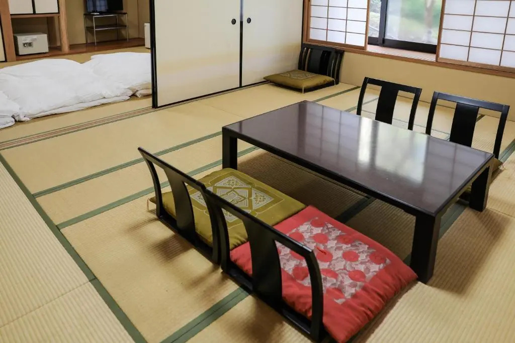 Отель Ajisai Onsen Ryokan
