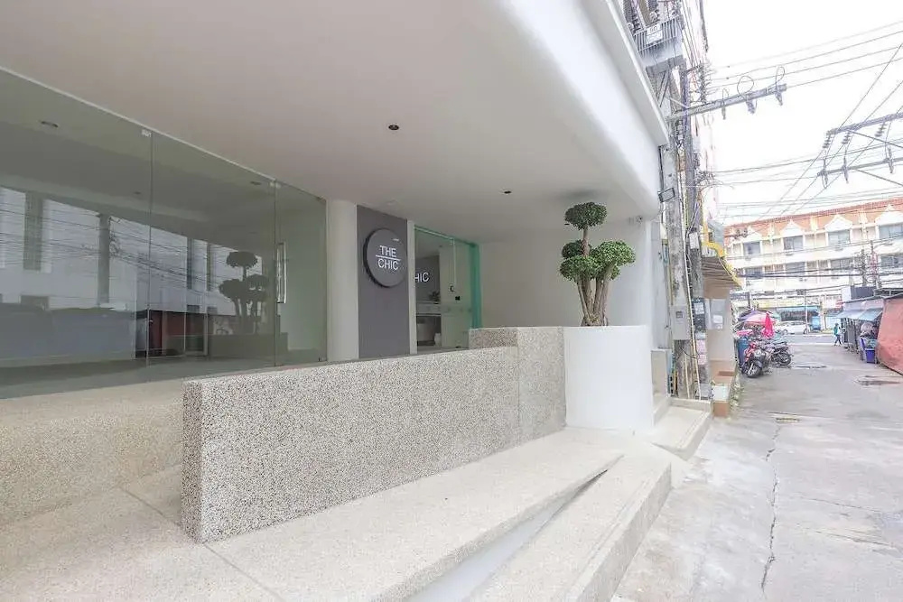 The Chic Patong Hotel