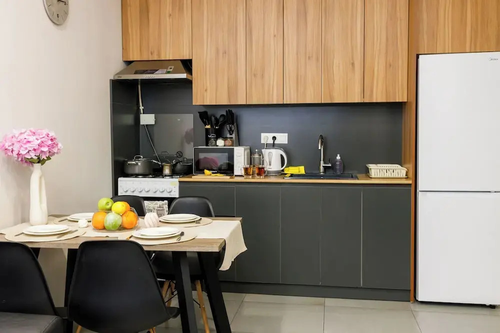 Stay Inn на ул. Сарьяна, 26.3