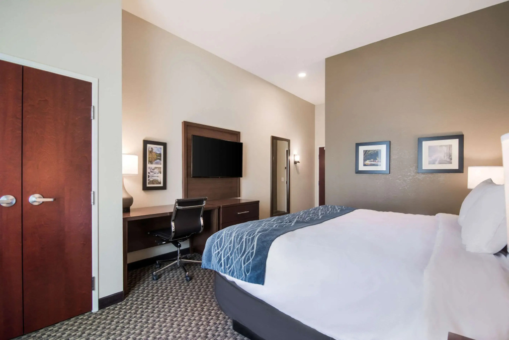 Comfort Inn & Suites Rock Hill Northeast