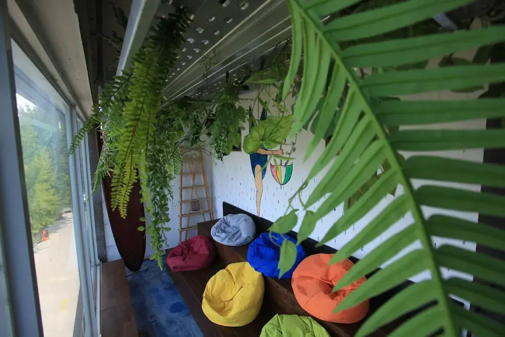 Nest Hostel