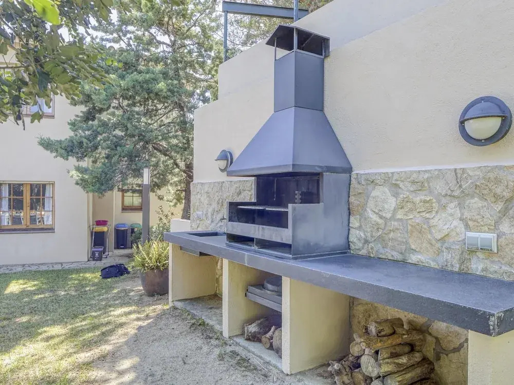 Villa in Arenys de Mar with Sea View