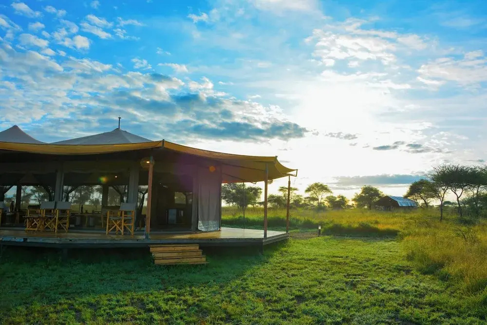 Manya Luxury Camp