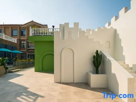 Zhimo Homestay (Wanfeng Linfenglin Huajing Branch)