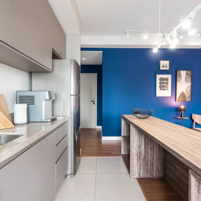 Pequetita Exclusive I Perfect 1-br in Vila Olimpia