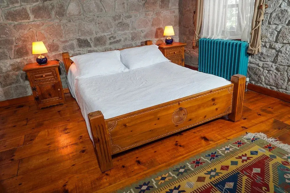 Bi̇ber Evi̇