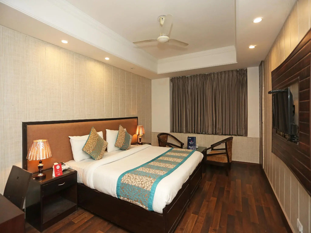 Hotel O The Avenue Residency