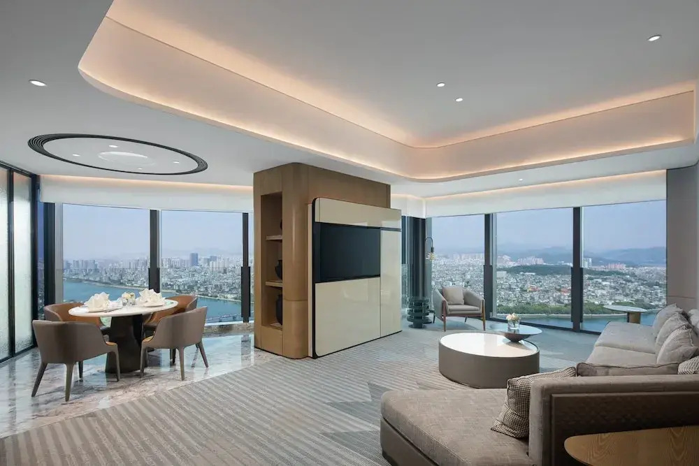 Crowne Plaza Chaozhou Riverside by IHG