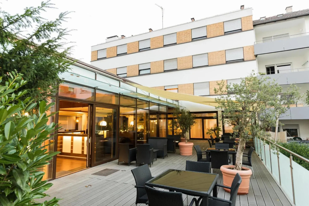 Luna Inn Stuttgart City