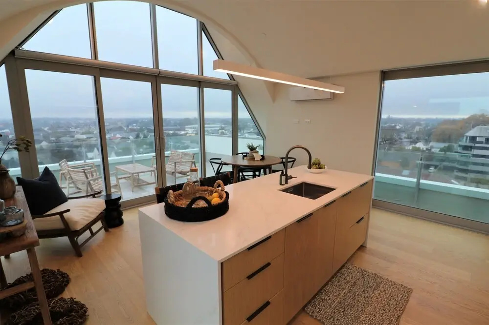 The Carlton Apartments