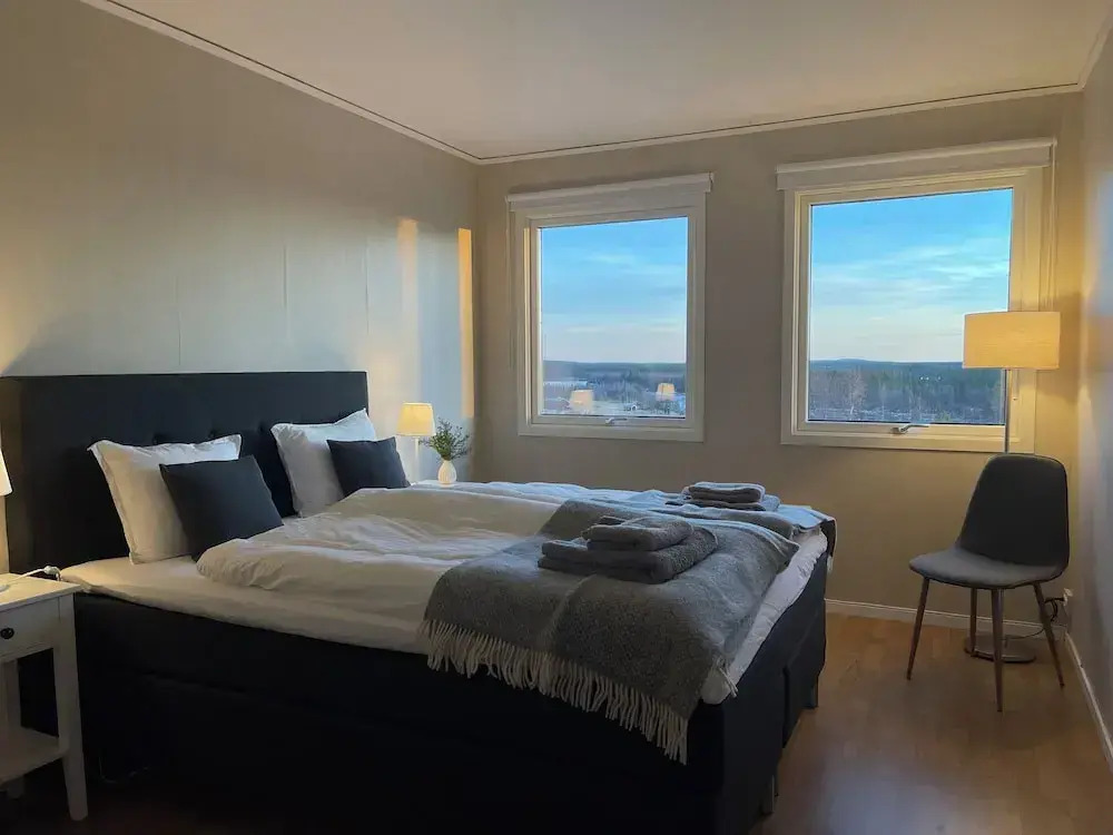 ÁILU - Arctic Hotel Apartments