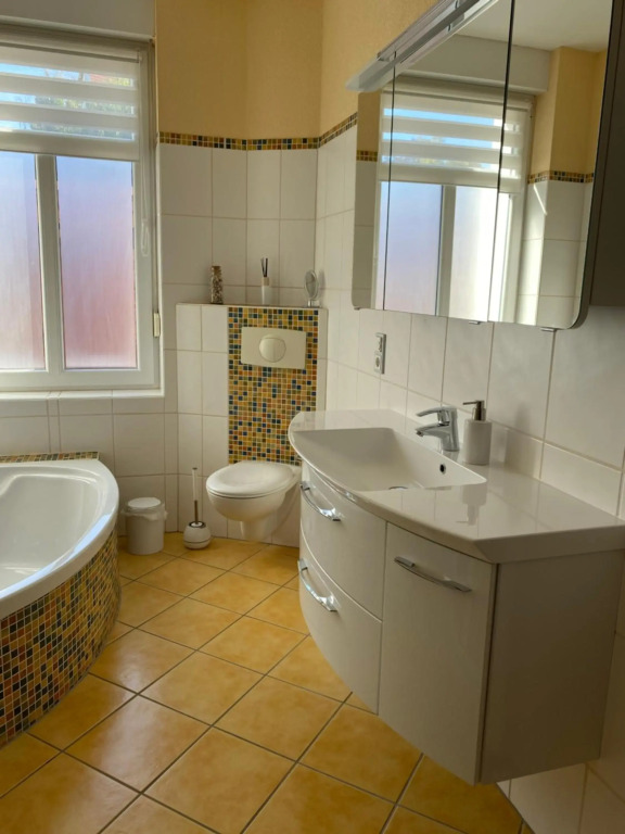 Ferienwohnung am Bodetal