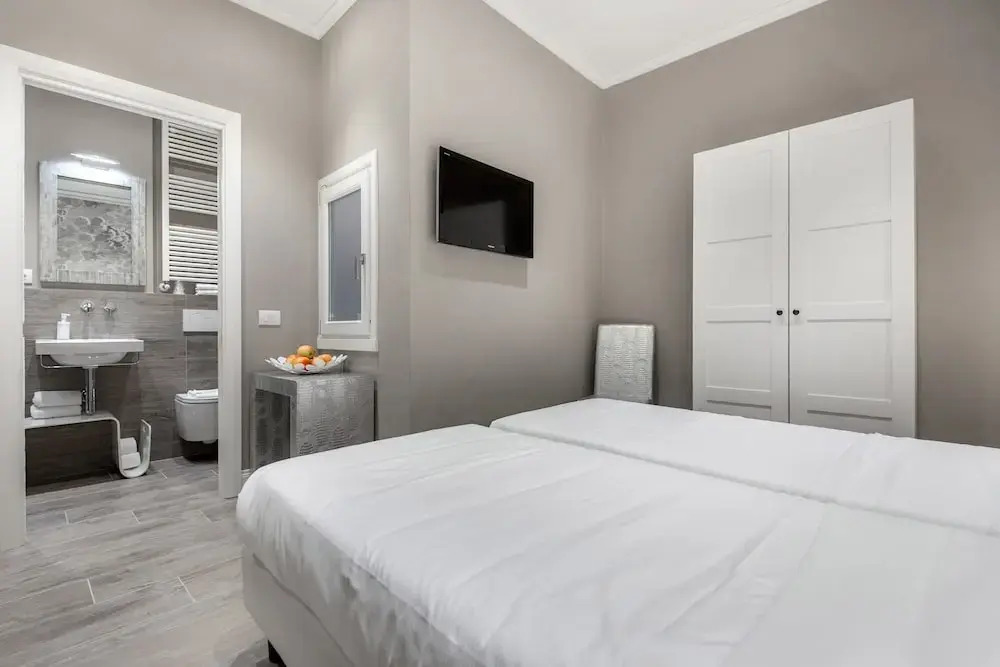 Bell Tower Apartment