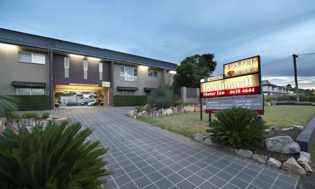 Leichhardt Motor Inn