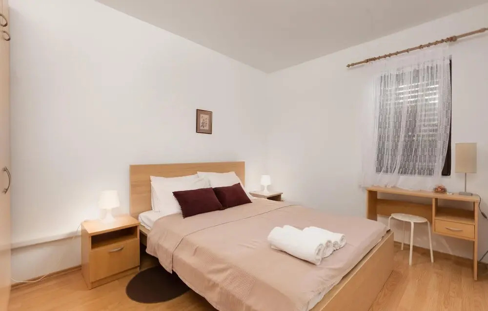 Awesome Home in Krk With Wifi and 1 Bedrooms