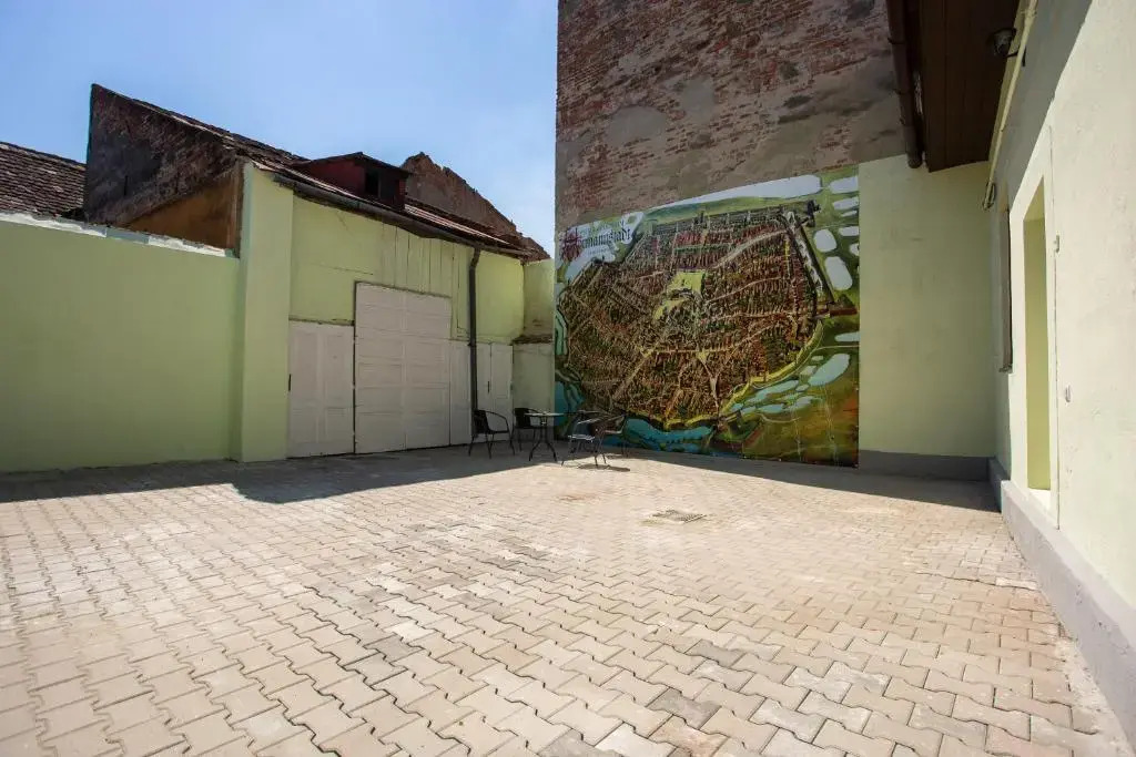 1790 Margarethengasse Guesthouse