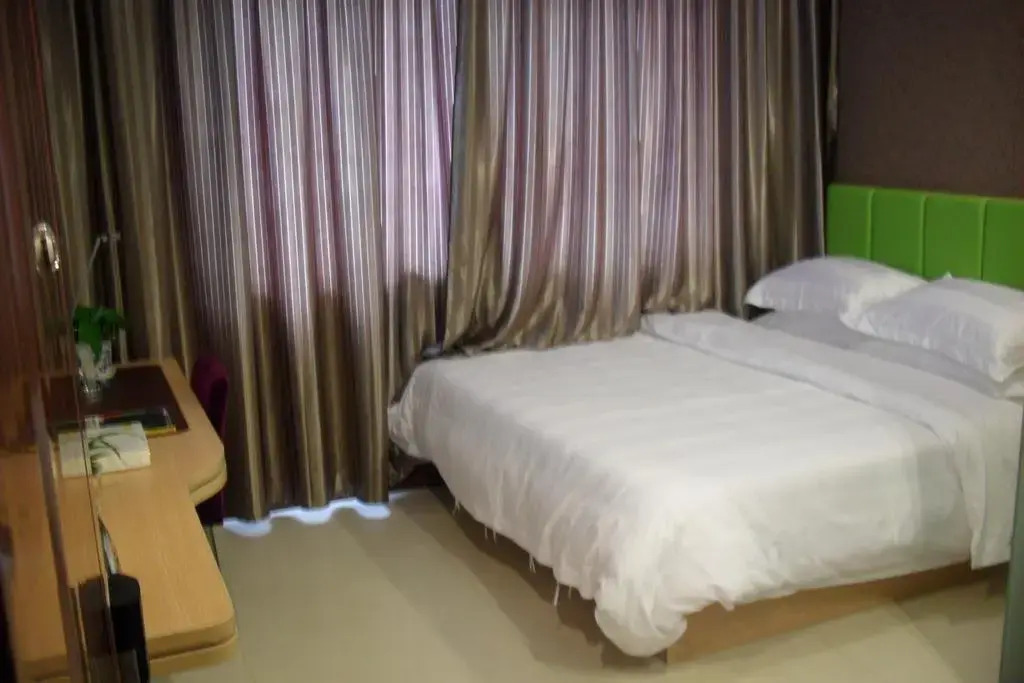 Thank Inn Chain Hotel Guangxi Guilin West Yangshou Road