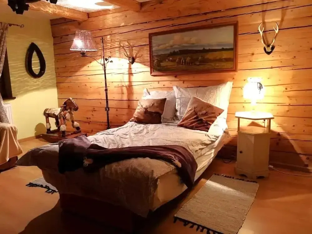 Spacious Holiday Home in Piechowice With Garden