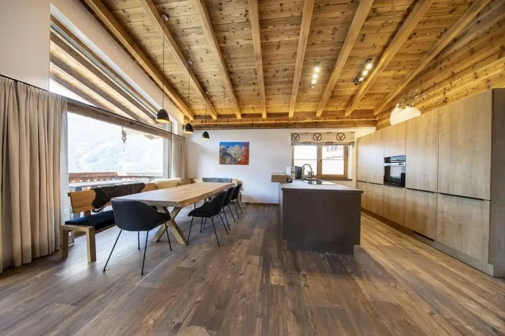 Chalet in Neukirchen Near Ski Lift