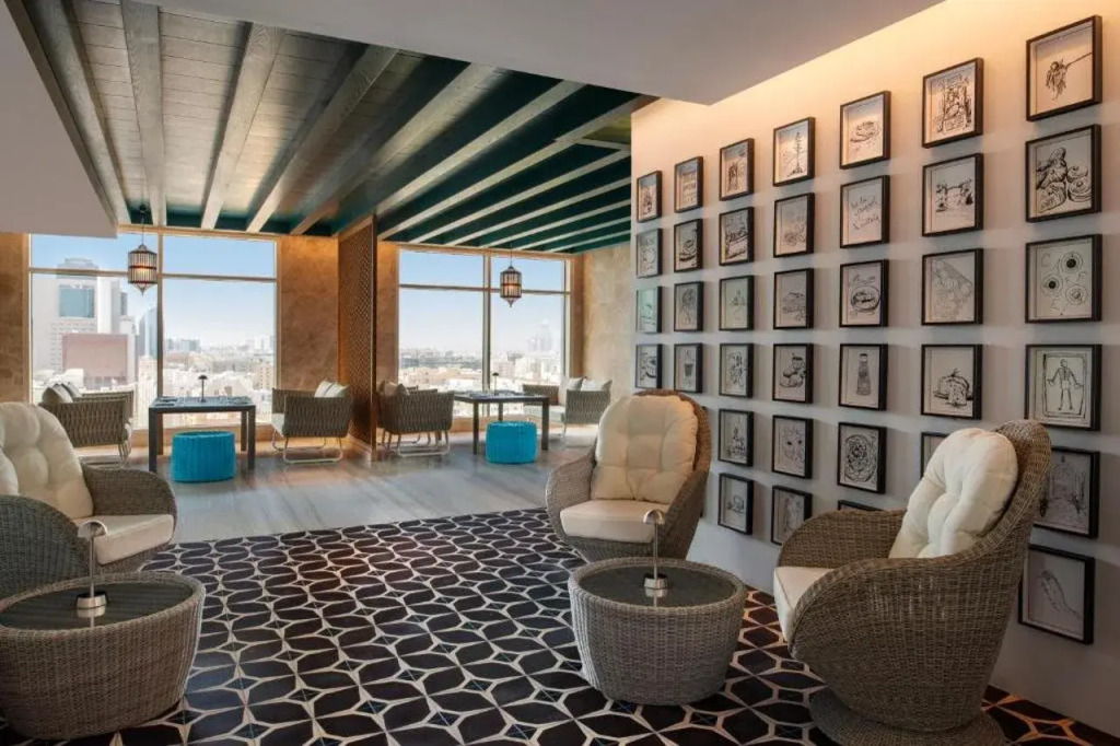 Abesq Doha Hotel and Residences - An IHG Hotel