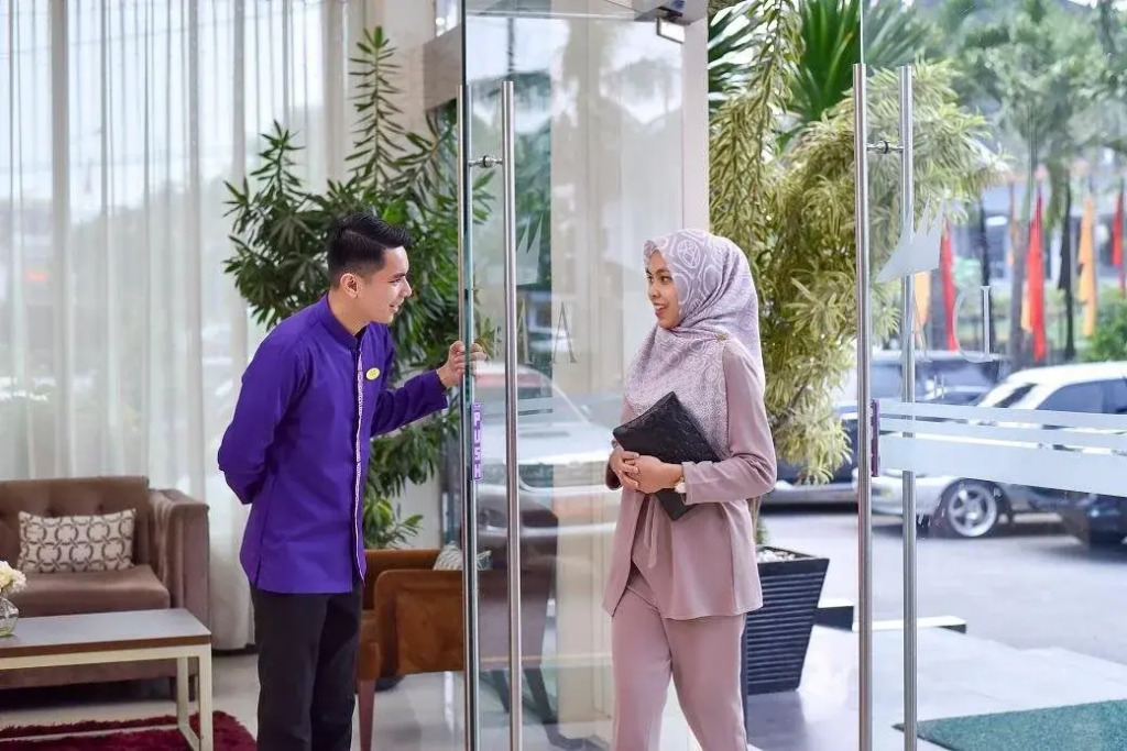 Daima Hotel Padang
