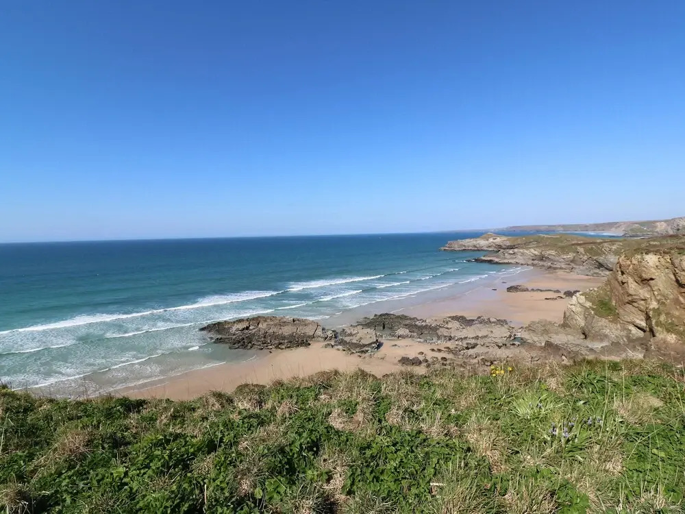 Dunes View
