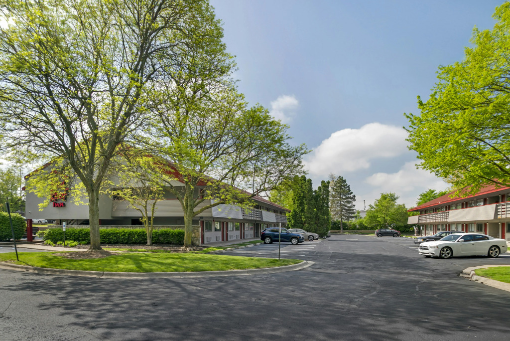 Red Roof Inn Detroit-Rochester Hills/ Auburn Hills