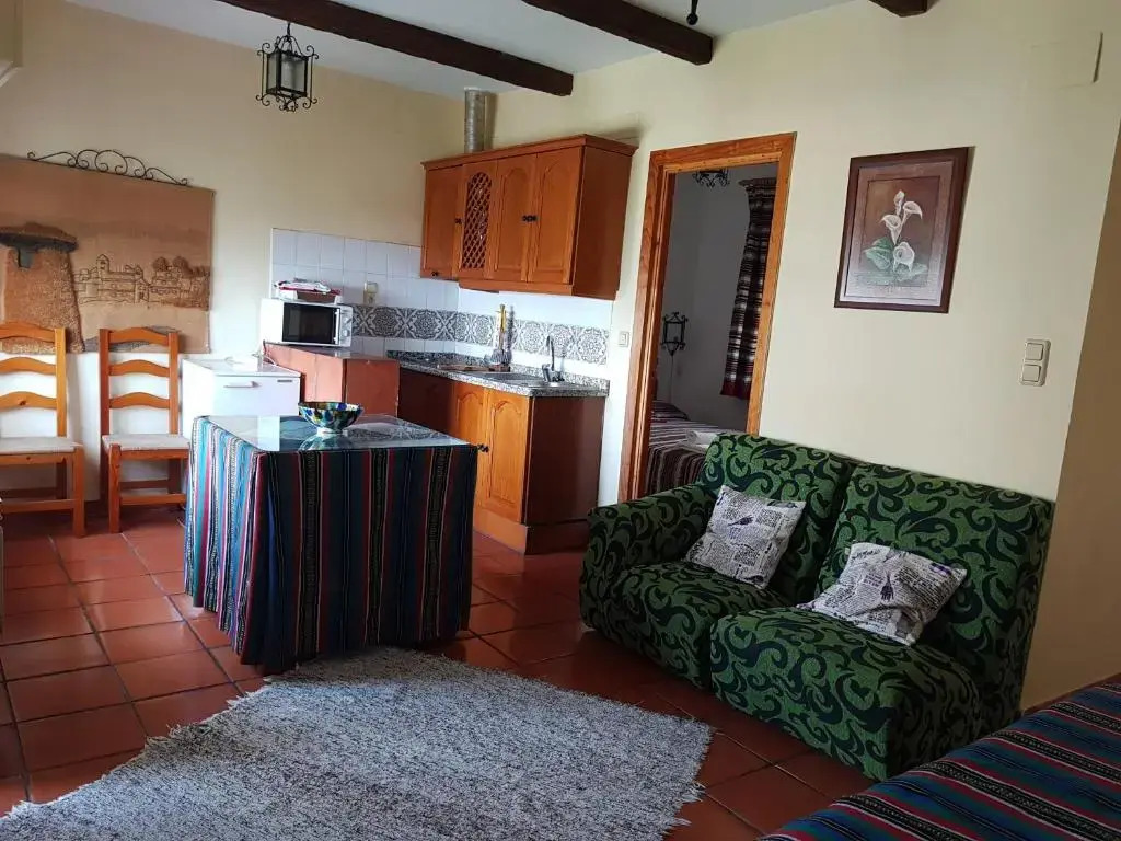 Apartamentos Turísticos Rural Los Tinaos