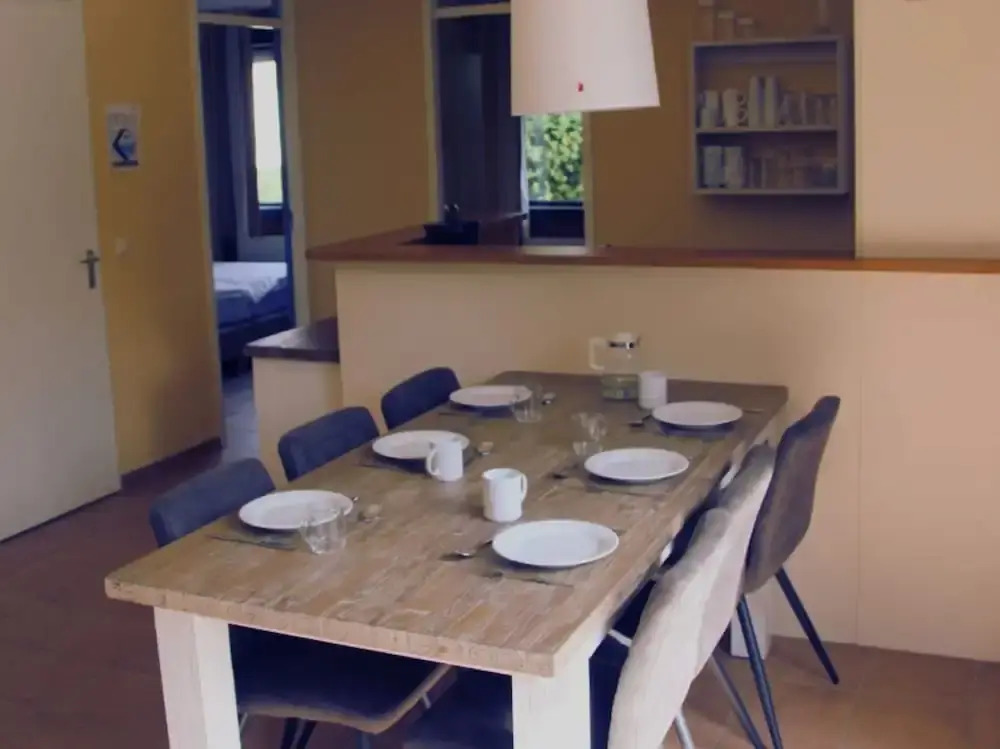 Cozy Family Bunglow in Zevenhuizen