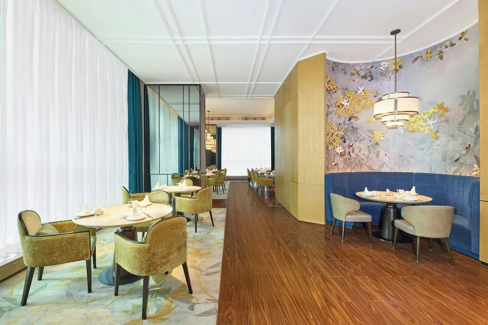Four Points by Sheraton Wuhan, Jiangxia