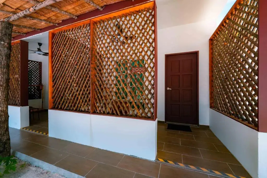 JSK Mantanani Island Resorts Trademark by Wyndham