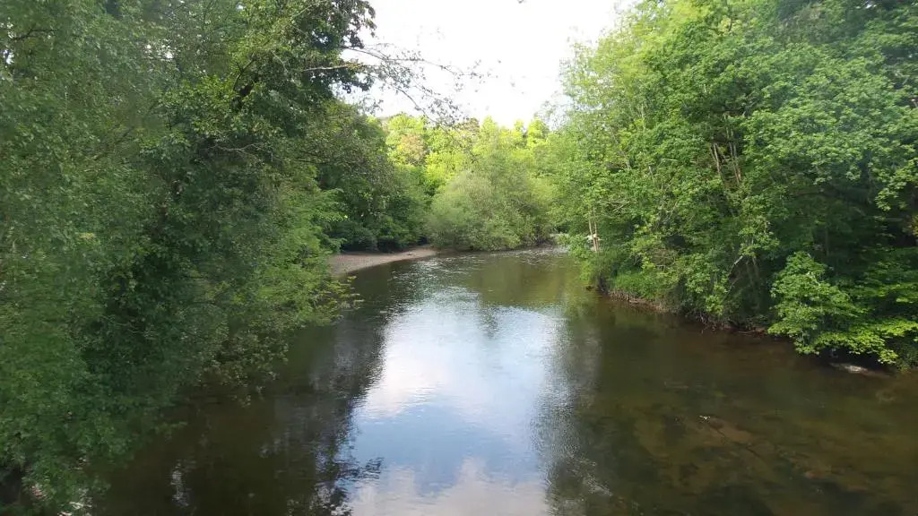 28 Riverside, Caer Beris Holiday Park