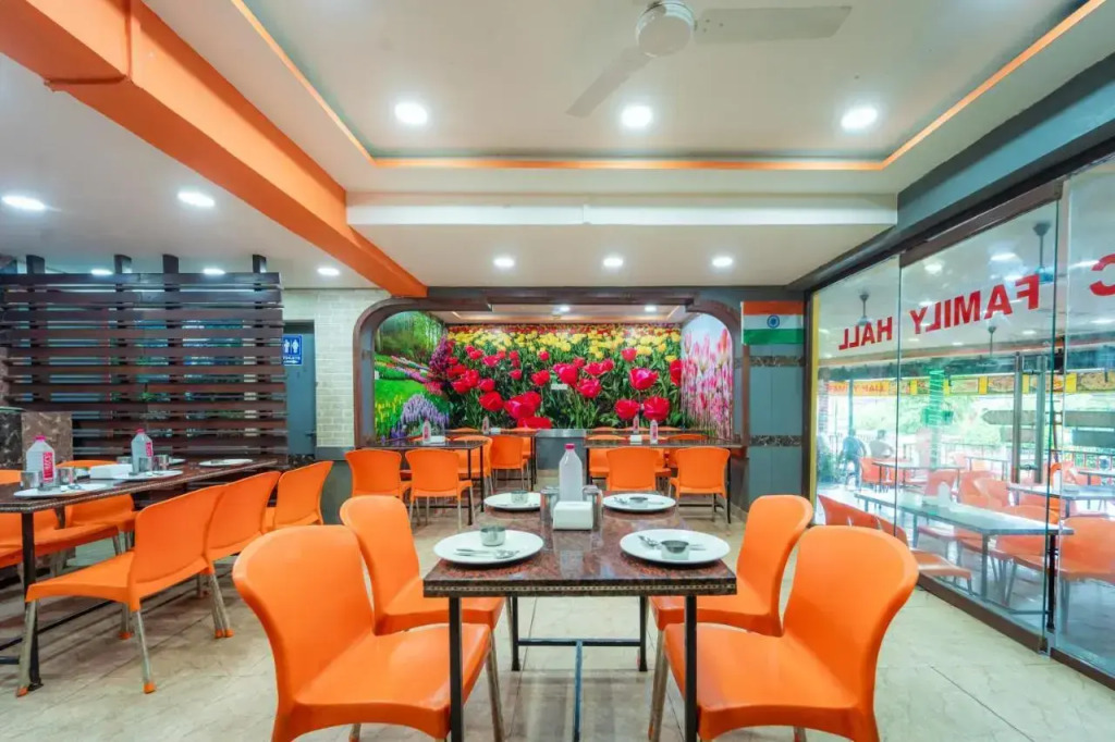 Treebo Sunshine Beach Resort with Swimming Pool