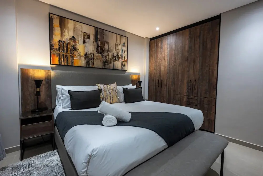 Lux Leisure Apartment Hotel Sandton