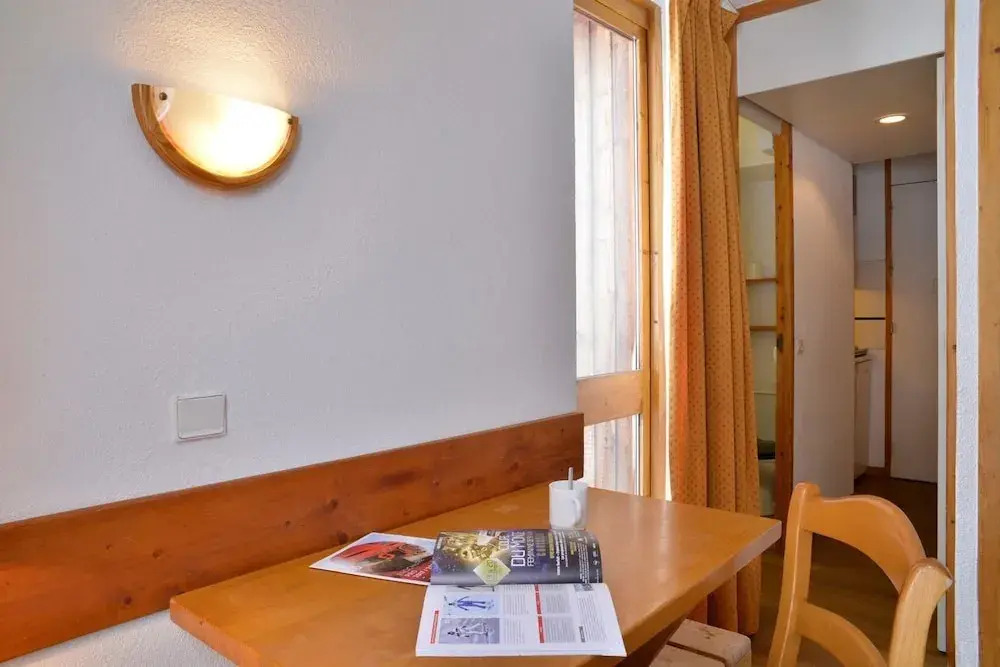 Residence Saintjacques Studio for 2 People of 15 m2 Ca64
