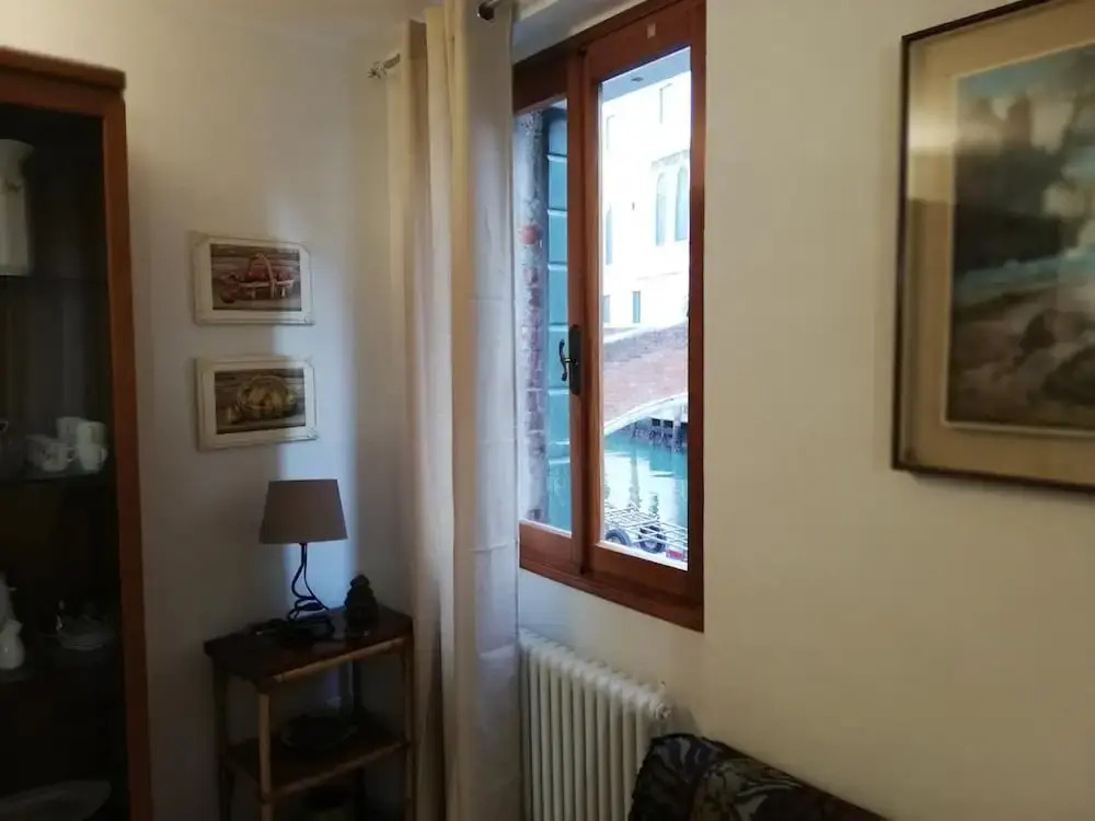 Apartment With one Bedroom in Venezia, With Wonderful City View and Wifi