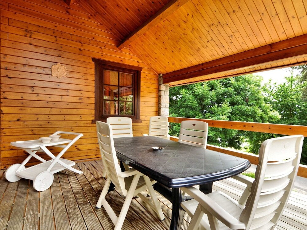 Chalet Basic Plateau du Soleil