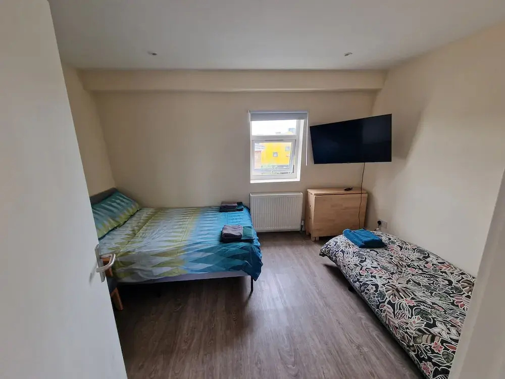 Impeccable 1-bed Apartment in London