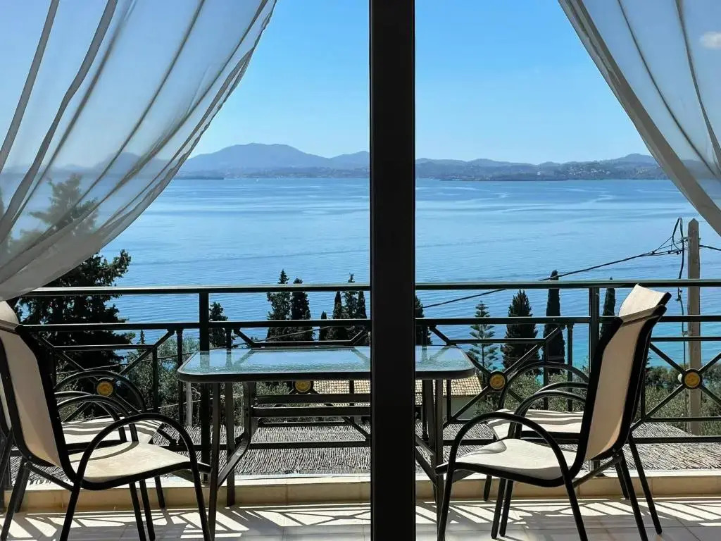 Aqua Seaview Suite