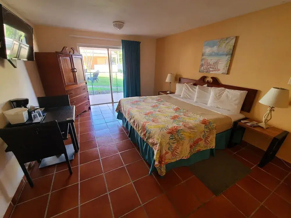 Parador Palmas de Lucía