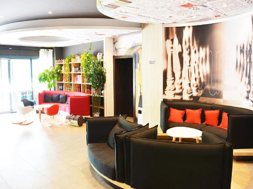 Orange Hotel (Nanjing Jiangning Tianyin Avenue store)