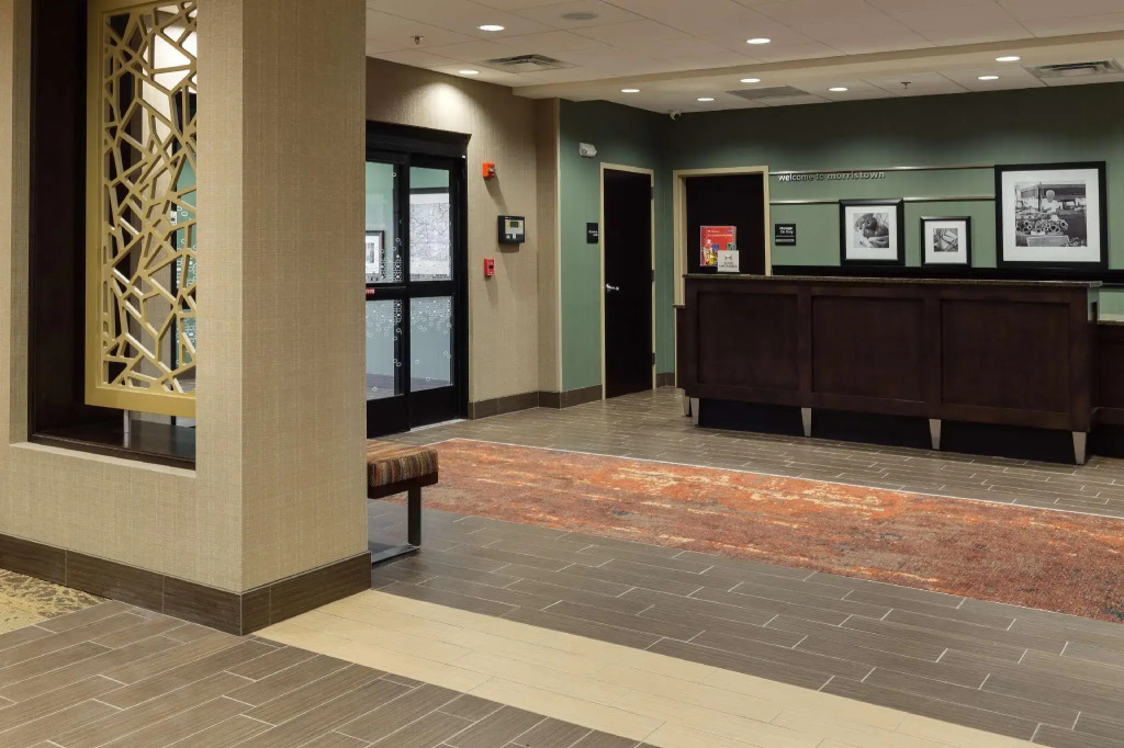 Hampton Inn Morristown I 81