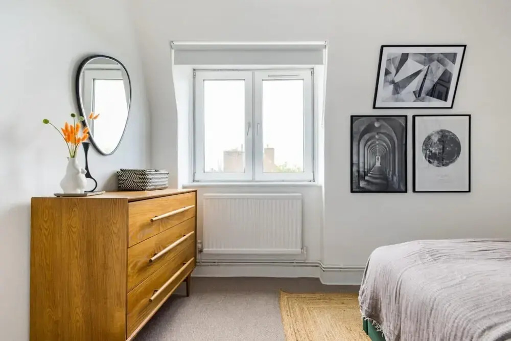 The Vauxhall Bolthole - Elegant and Bright 2bdr Flat
