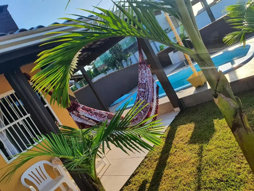 Divirta-se no Cantinho das Palmeiras! Casa charmosa com 1 quarto