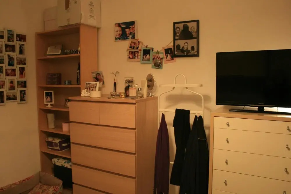 Apartment With one Bedroom in Torino, With Wonderful City View, Furnis