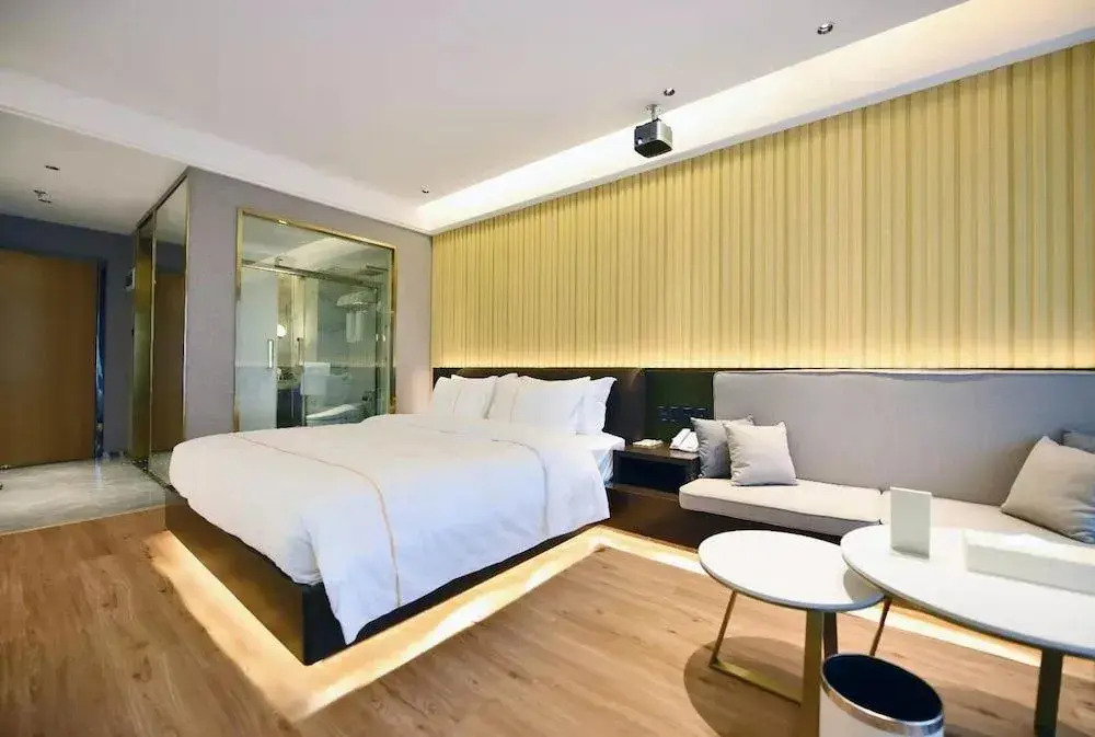 Sanshili International Apartment