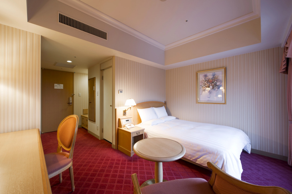Hotel Okura JR Huis Ten Bosch